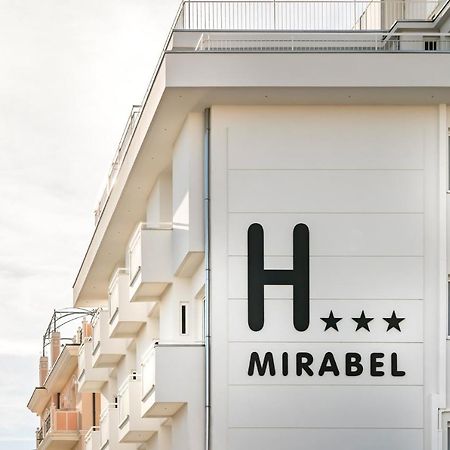 Hotel Mirabel Rimini Dış mekan fotoğraf