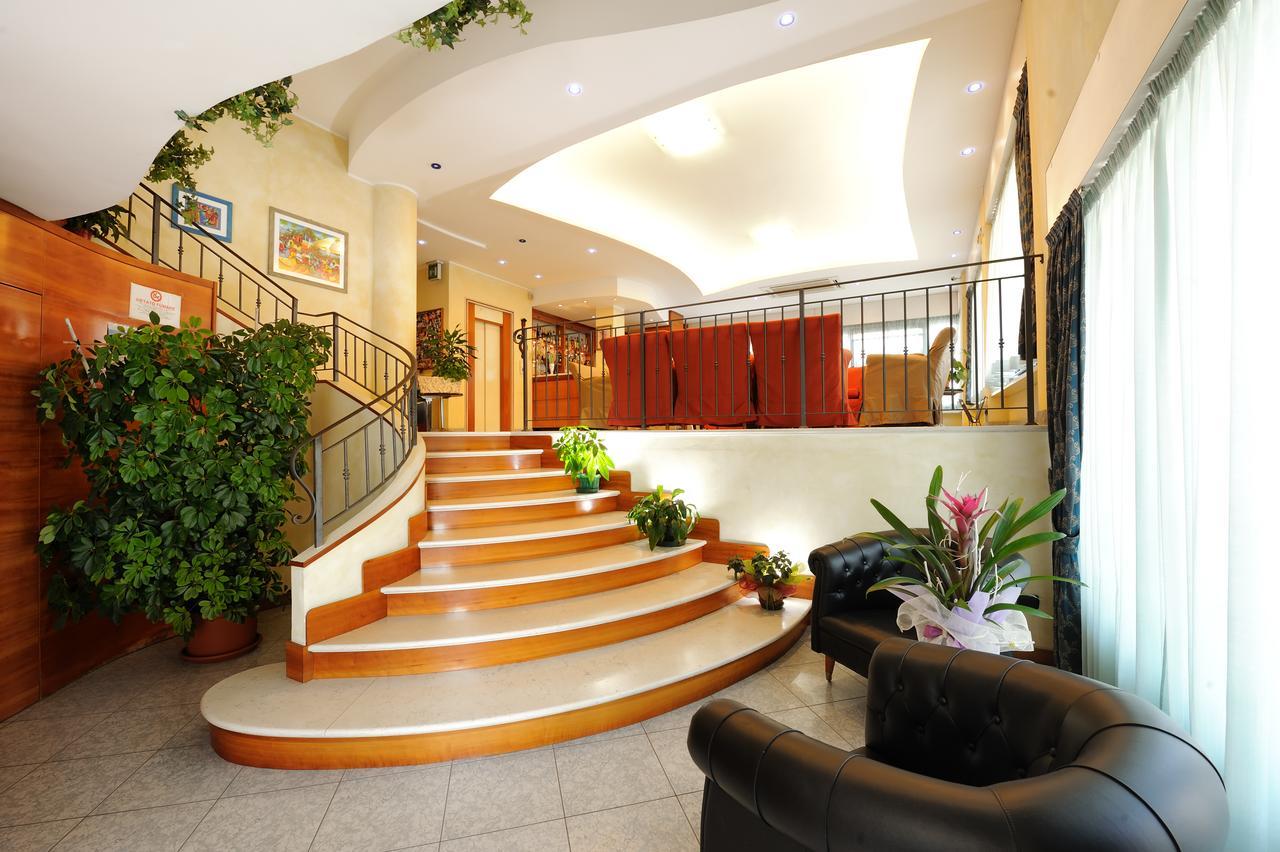 Hotel Mirabel Rimini Dış mekan fotoğraf