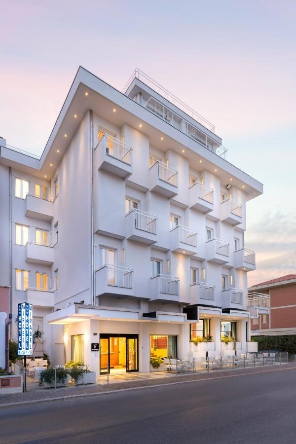 Hotel Mirabel Rimini Dış mekan fotoğraf