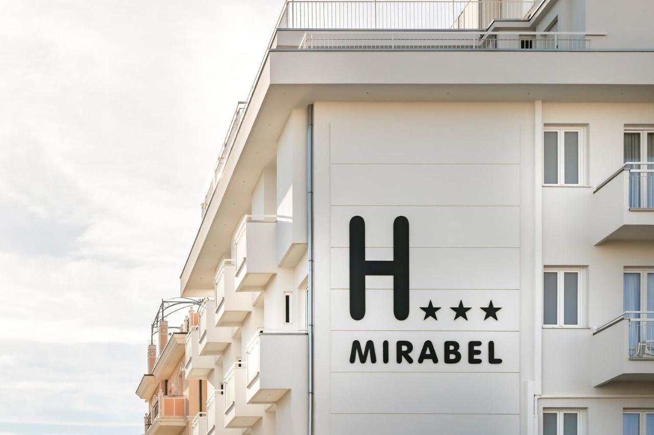 Hotel Mirabel Rimini Dış mekan fotoğraf