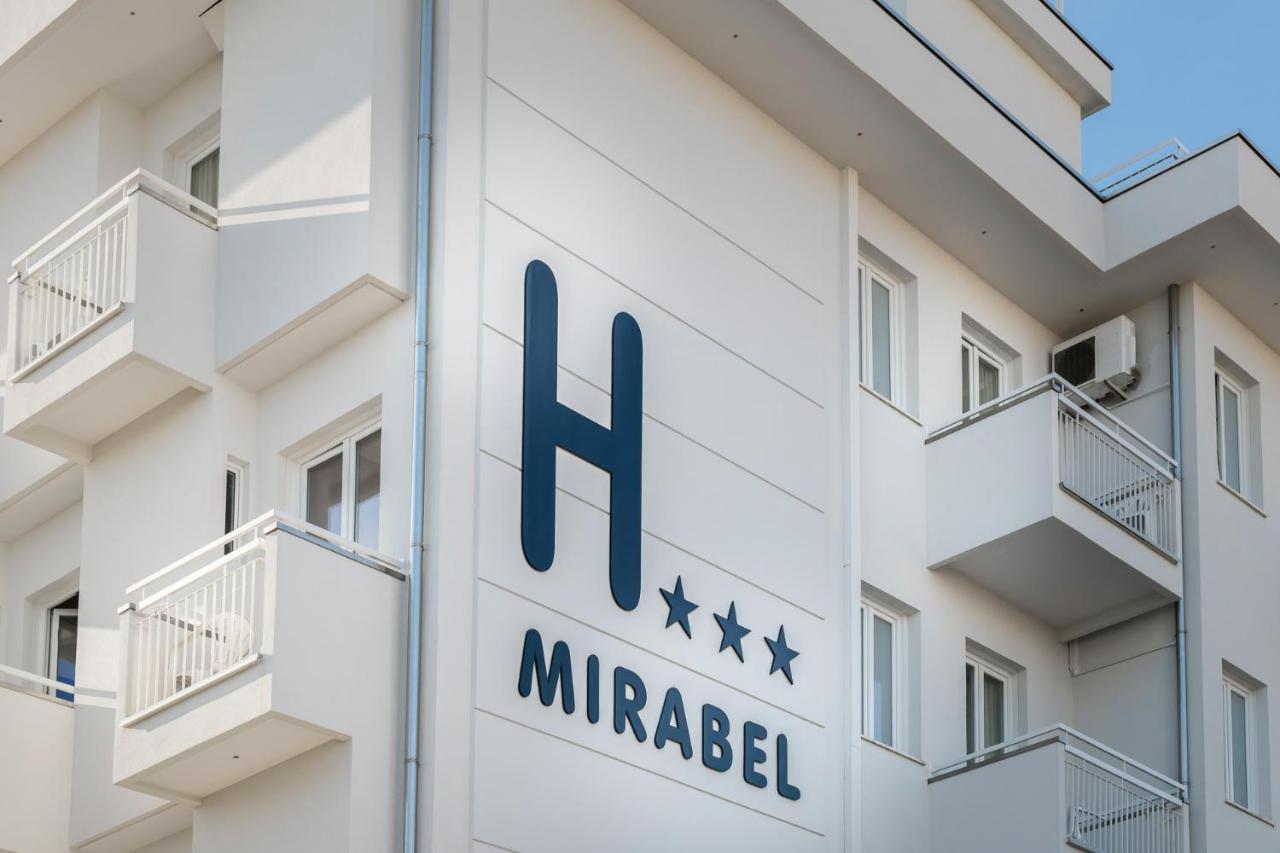 Hotel Mirabel Rimini Dış mekan fotoğraf